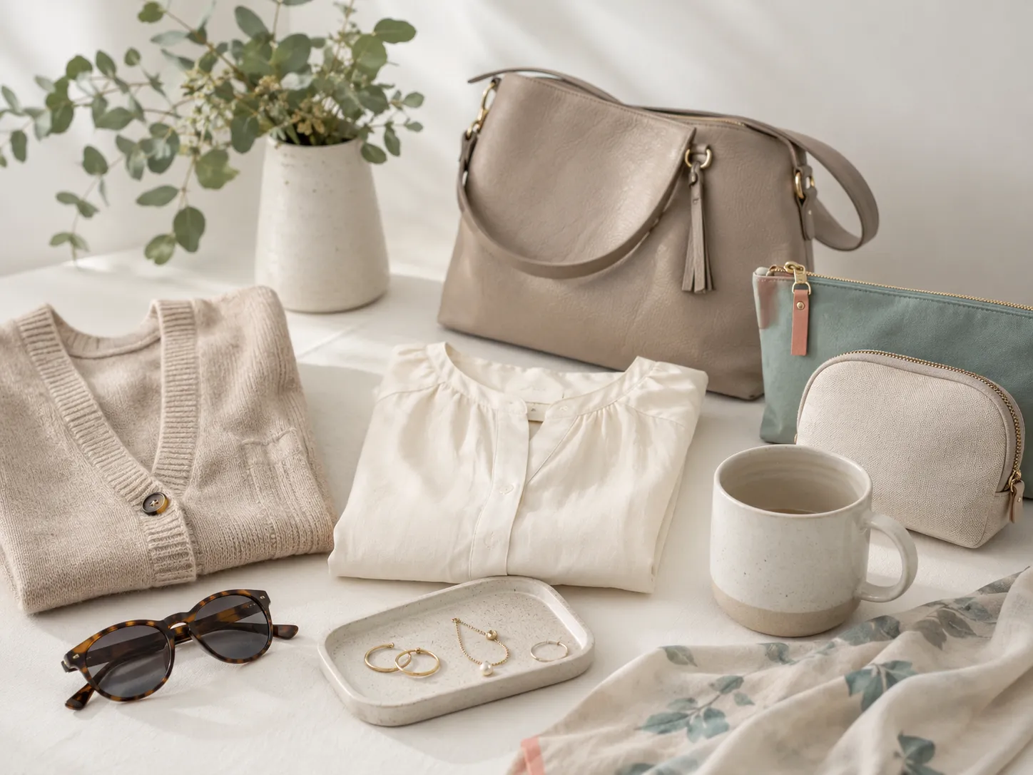 Everyday fashion and accessories